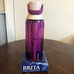 Brita Filtering Water Bottle